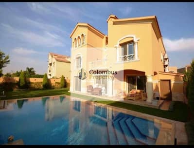 7 Bedroom Villa for Sale in New Cairo, Cairo - 986d08e6-ab3e-4e6a-85ce-33f6a2635719. jpg