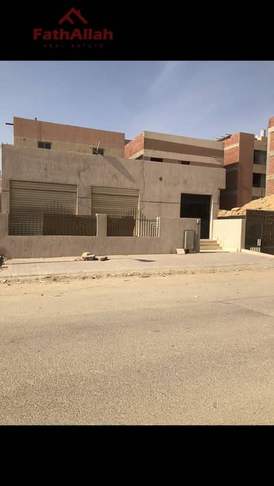 مصنع  للايجار في القاهرة الجديدة، القاهرة - IMG_4493. png