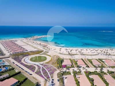 شاليه 3 غرف نوم للبيع في الساحل الشمالي، مطروح - IMG-20250727-WA0019. jpg