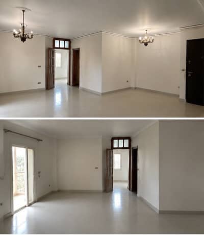 3 Bedroom Apartment for Sale in New Cairo, Cairo - شقه ١٣٥ متر في كومبوند خلف كونكورد
