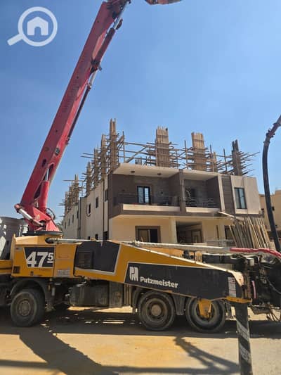 3 Bedroom Apartment for Sale in Shorouk City, Cairo - 6fa10ee7-9bad-44d2-86c7-1492915645ae. jpg