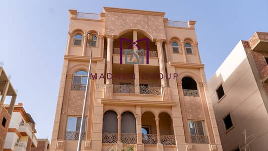 فلیٹ 3 غرف نوم للبيع في 6 اكتوبر، الجيزة - 1. jpg