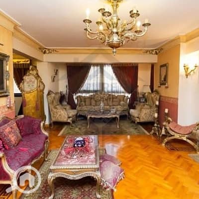 فلیٹ 3 غرف نوم للبيع في سموحة، الإسكندرية - 1. jpg