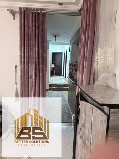 3 Bedroom Apartment for Sale in Obour City, Cairo - 94932. jpg