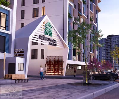 شقة 3 غرف نوم للبيع في زهراء المعادى، القاهرة - apartmora-07. jpg