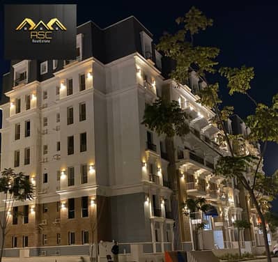 3 Bedroom Apartment for Sale in 6th of October, Giza - 6f988bee-c4dc-4952-aea2-1a85f172cba1. jpg
