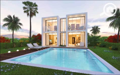توين هاوس 3 غرف نوم للبيع في الساحل الشمالي، مطروح - sia villaggio villas. png توين هاوس 3 غرف نوم للبيع في الساحل الشمالي، مطروح - sia villaggio villas. png