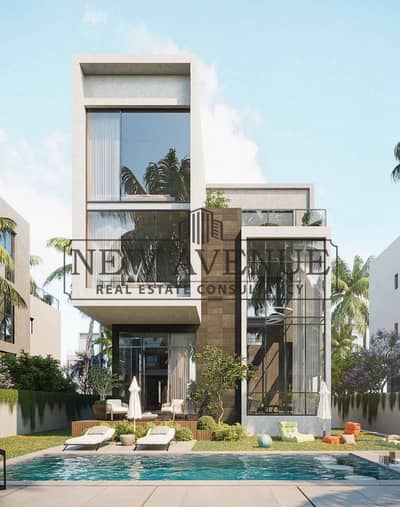 5 Bedroom Villa for Sale in New Cairo, Cairo - WhatsApp Image 2026-07-30 at 12.05. 48 PM. jpeg 5 Bedroom Villa for Sale in New Cairo, Cairo - WhatsApp Image 2026-07-30 at 12.05. 48 PM. jpeg