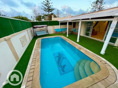 3 Bedroom Chalet for Rent in North Coast, Matruh - 1000104567. jpg 3 Bedroom Chalet for Rent in North Coast, Matruh - 1000104567. jpg