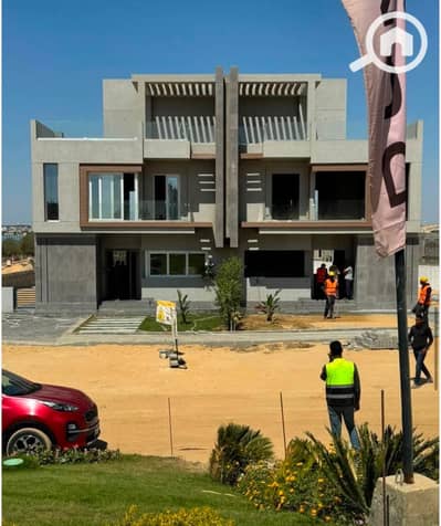 توين هاوس 4 غرف نوم للبيع في الشيخ زايد، الجيزة - WhatsApp Image 2026-08-02 at 3.30. 22 PM (1). jpeg