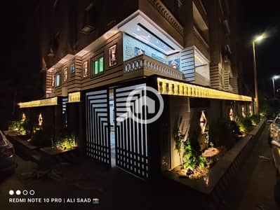 دوبلكس 3 غرف نوم للبيع في حدائق الاهرام، الجيزة - 1001372467. jpg
