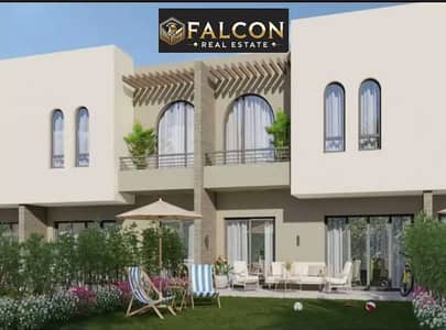 فیلا 4 غرف نوم للبيع في الساحل الشمالي، مطروح - d19ea68f-4ff2-41a0-8cb5-8c913405f65d. jpg