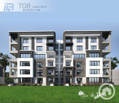 3 Bedroom Flat for Sale in Madinaty, Cairo - IMEG-08. png