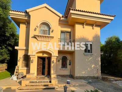 4 Bedroom Villa for Sale in Madinaty, Cairo - WhatsApp Image 2026-08-02 at 3.06. 38 PM. jpeg