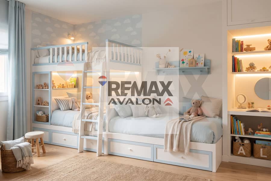 3 Children's_room_with_two_beds_202607221750. jpg