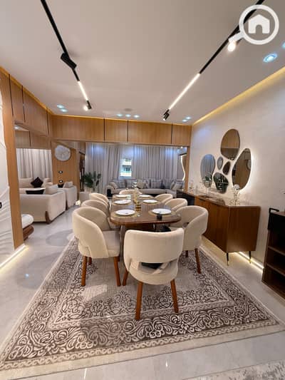 شقة 3 غرف نوم للبيع في المهندسين، الجيزة - IMG_2491. jpeg شقة 3 غرف نوم للبيع في المهندسين، الجيزة - IMG_2491. jpeg