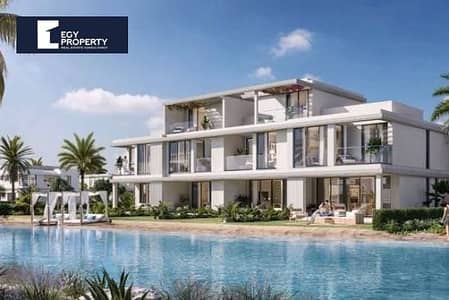 3 Bedroom Townhouse for Sale in North Coast, Matruh - 4. jpeg 3 Bedroom Townhouse for Sale in North Coast, Matruh - 4. jpeg