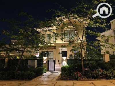 4 Bedroom Villa for Rent in Madinaty, Cairo - 135924. jpg