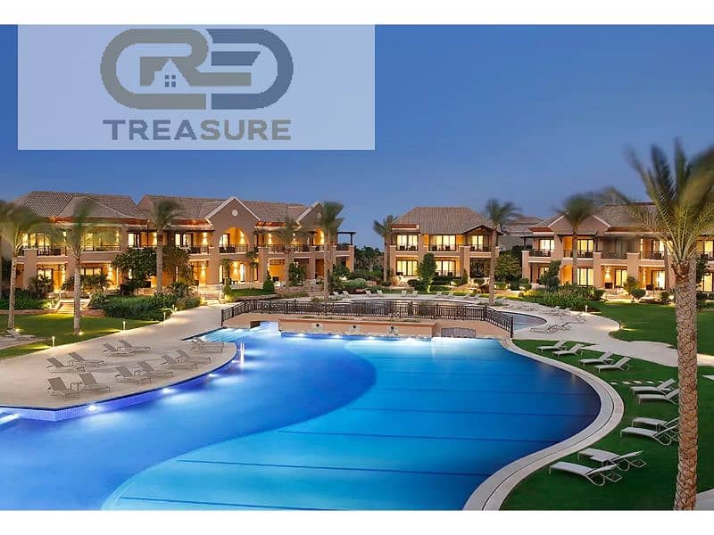 12 Villa for sale in Katameya Dunes Compound. jpg