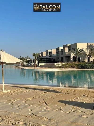 شاليه 2 غرفة نوم للبيع في الساحل الشمالي، مطروح - 754068978_1054546243761639_3042767178639410246_n. jpg