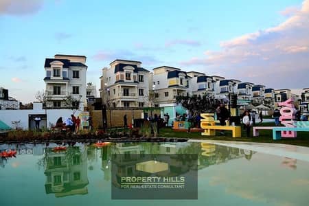 3 Bedroom Townhouse for Sale in 6th of October, Giza - WhatsApp Image 2026-03-05 at 11.58. 44 AM (2). jpeg