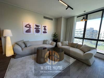 2 Bedroom Apartment for Rent in New Cairo, Cairo - 7af616a5-419b-4f81-8f93-ebcf423164be. jpeg