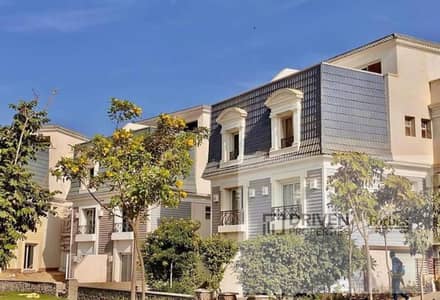 4 Bedroom Townhouse for Sale in 6th of October, Giza - original. jpg