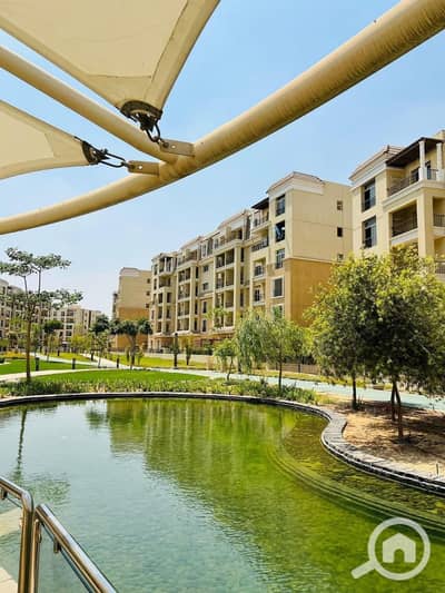 3 Bedroom Flat for Sale in Mostakbal City, Cairo - c071df8a-c9c3-485d-918b-29503c24e8e4. jpg