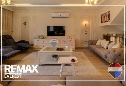3 Bedroom Penthouse for Rent in Sheikh Zayed, Giza - original (2). jpg