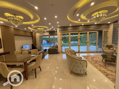 6 Bedroom Villa for Rent in New Cairo, Cairo - WhatsApp Image 2026-08-02 at 5.20. 29 PM (8). jpeg 6 Bedroom Villa for Rent in New Cairo, Cairo - WhatsApp Image 2026-08-02 at 5.20. 29 PM (8). jpeg