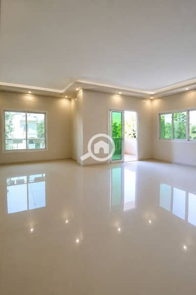 4 Bedroom Apartment for Sale in New Cairo, Cairo - 95097. png