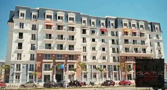 2 Bedroom Apartment for Sale in 6th of October, Giza - MV park 1. jpg