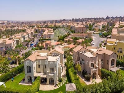 4 Bedroom Villa for Sale in New Cairo, Cairo - WhatsApp Image 2022-05-29 at 11.39. 52 AM. jpeg