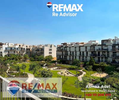 3 Bedroom Flat for Rent in Sheikh Zayed, Giza - 2. png