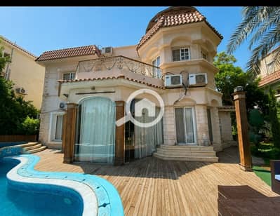 4 Bedroom Villa for Rent in Sheikh Zayed, Giza - 1001054576. jpg