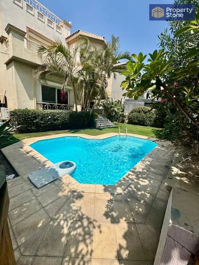 فیلا 5 غرف نوم للايجار في القاهرة الجديدة، القاهرة - 11df32af-5cb7-4be1-ba35-8e41401070e1. jpg فیلا 5 غرف نوم للايجار في القاهرة الجديدة، القاهرة - 11df32af-5cb7-4be1-ba35-8e41401070e1. jpg