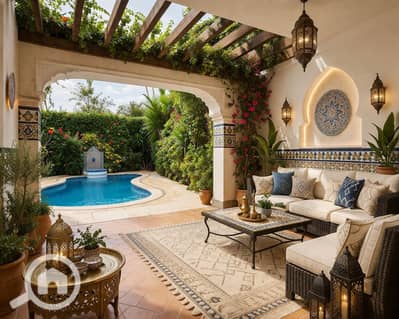 5 Bedroom Villa for Rent in New Cairo, Cairo - 0f89d44f-14cd-4b1c-a97b-fa3910400e21. jpg 5 Bedroom Villa for Rent in New Cairo, Cairo - 0f89d44f-14cd-4b1c-a97b-fa3910400e21. jpg