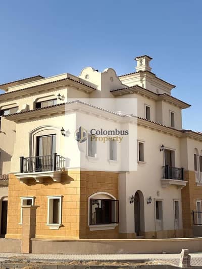 5 Bedroom Villa for Sale in New Cairo, Cairo - e6f88960-a454-4aaa-b20a-39780434e1d0. jpg 5 Bedroom Villa for Sale in New Cairo, Cairo - e6f88960-a454-4aaa-b20a-39780434e1d0. jpg