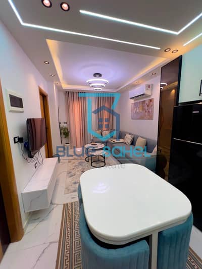 شاليه 2 غرفة نوم للايجار في الساحل الشمالي، مطروح - 1000250336. jpg