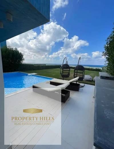 3 Bedroom Chalet for Sale in North Coast, Matruh - 3922e027-7f0e-4f7c-b590-706cfbd1f6f6. jpeg