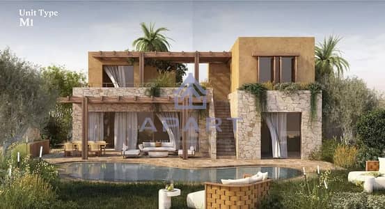 3 Bedroom Villa for Sale in North Coast, Matruh - 4. jpeg 3 Bedroom Villa for Sale in North Coast, Matruh - 4. jpeg