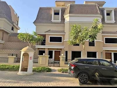 5 Bedroom Villa for Sale in Mostakbal City, Cairo - WhatsApp Image 2026-08-02 at 5.34. 52 PM (1). jpeg