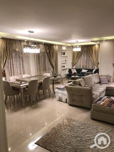 2 Bedroom Hotel Apartment for Rent in New Cairo, Cairo - IMG-20260730-WA0042. jpg