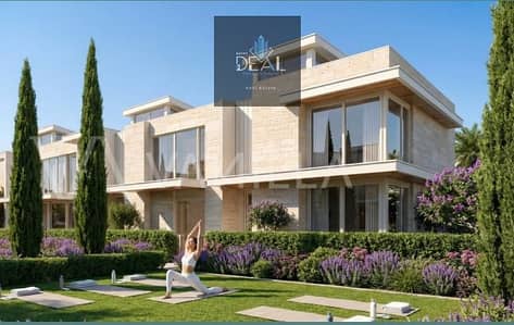 3 Bedroom Villa for Sale in New Capital City, Cairo - 99c298a2-7e25-4b1a-9da0-e787066d876f. jpg