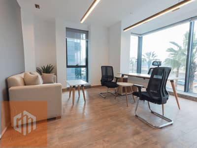 Office for Rent in New Cairo, Cairo - 7D6A8557. jpg