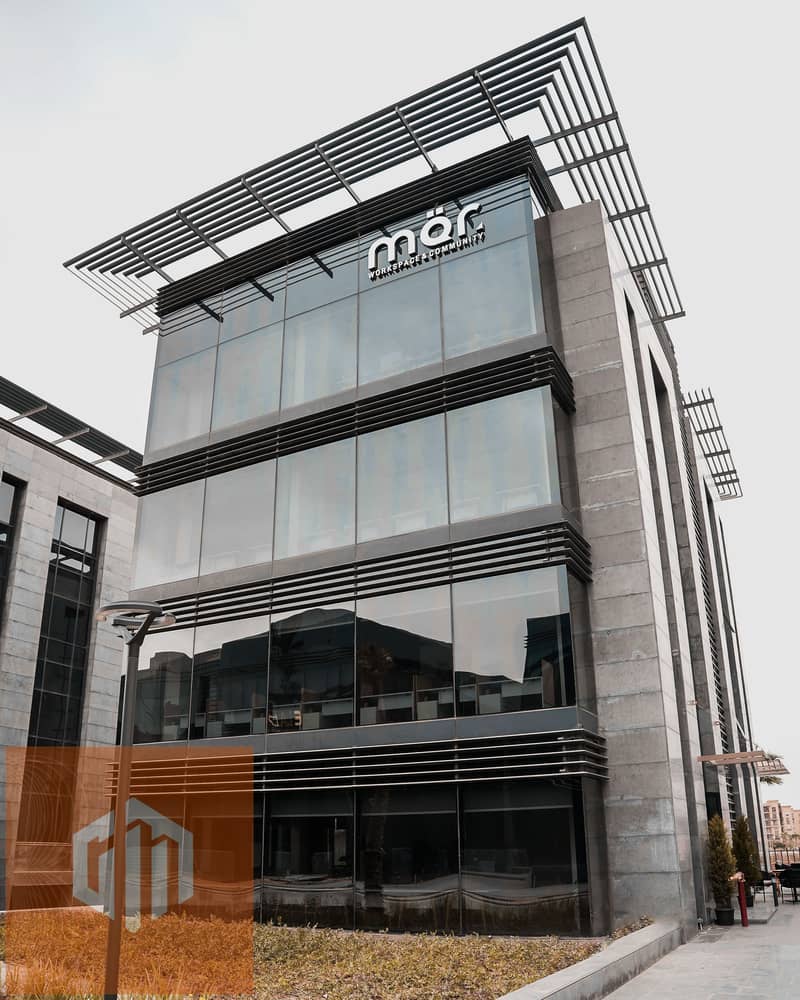 4 MQR_CairoBusinessPark_Entrance. jpg