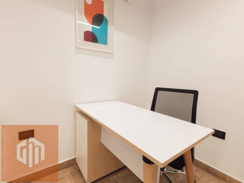 5 MQR_CairoBusinessPark_ManagerOffice. jpg