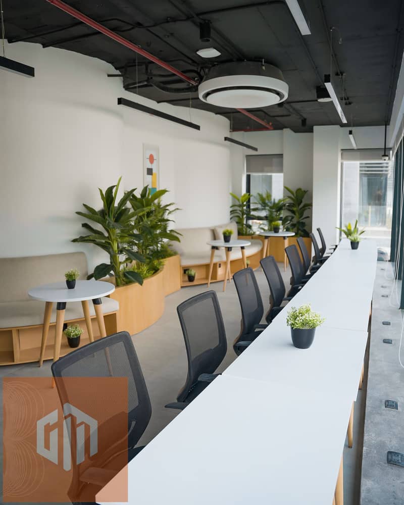 9 MQR_CairoBusinessPark_SharedArea11. jpg