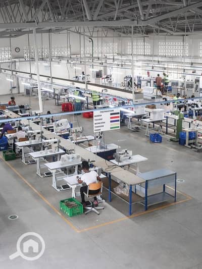 Factory for Rent in New Cairo, Cairo - 1000334712. jpg Factory for Rent in New Cairo, Cairo - 1000334712. jpg