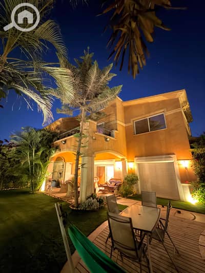 4 Bedroom Villa for Sale in New Cairo, Cairo - 1000461591. jpg